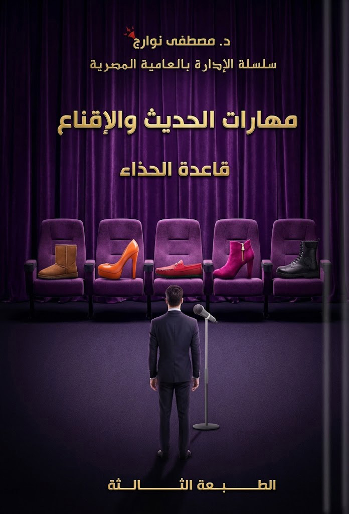 قاعدة الحذاء