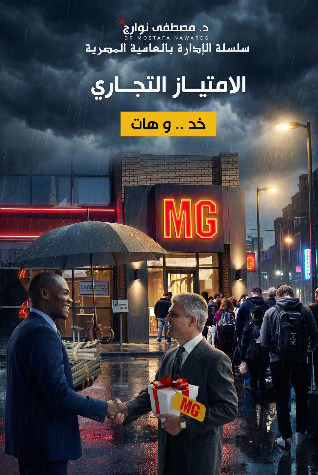 الامتياز التجاري